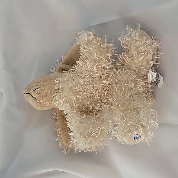 GANZ Webkinz American Cocker Spaniel Dog Bean Bag Plush Stuffed Animal NO CODE - Picture 8 of 9